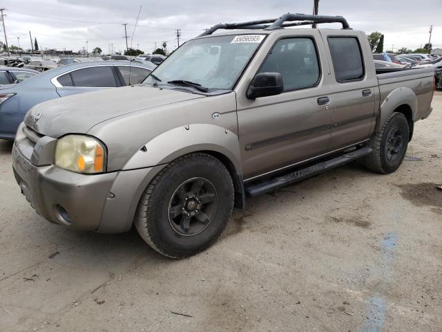 Photo 1 from auction – 2003 NISSAN FRONTIER C with VIN 1N6ED27T43C445184