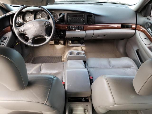 Photo 8 from auction – 2004 BUICK LESABRE with VIN 1G4HP52K644177110