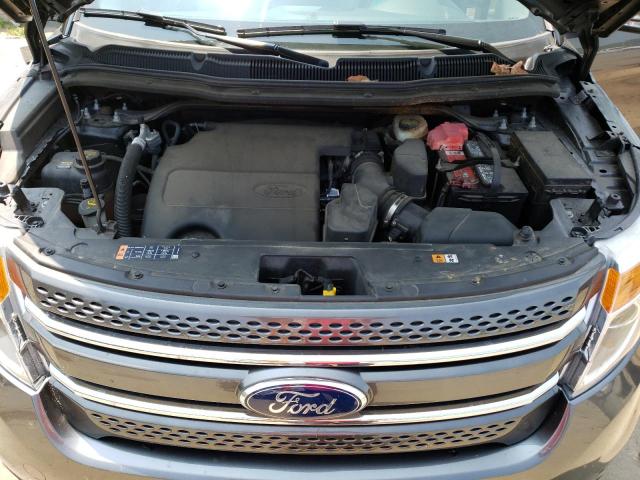 Photo 11 from auction – 2015 FORD EXPLORER L with VIN 1FM5K8F84FGC49571