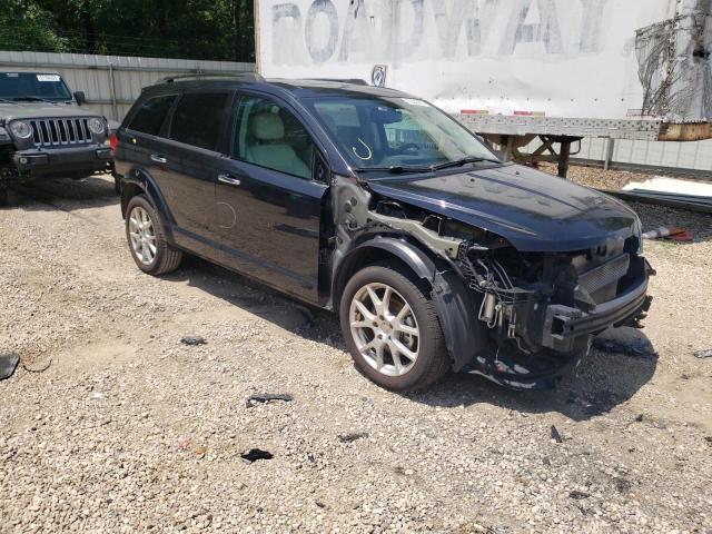 Photo 4 from auction – 2012 DODGE JOURNEY CR with VIN 3C4PDCDG0CT361408