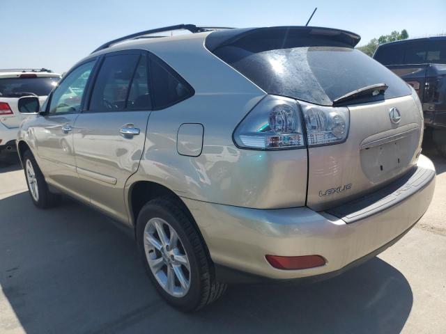 Photo 2 from auction – 2008 LEXUS RX 350 with VIN 2T2HK31U98C064583