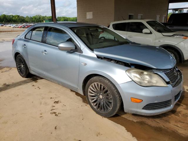 Photo 4 from auction – 2012 SUZUKI KIZASHI SE with VIN JS2RE9A32C6100632