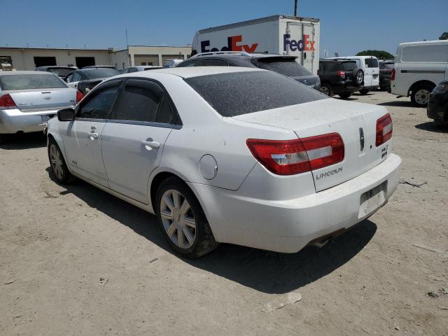 Photo 2 from auction – 2007 LINCOLN MKZ with VIN 3LNHM26T97R638385