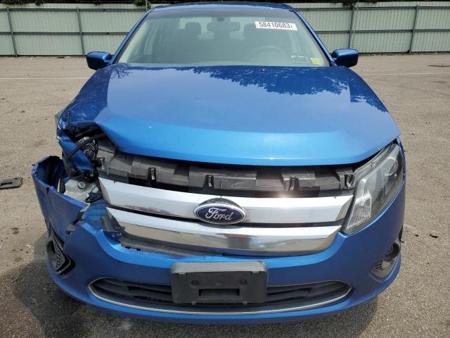 Photo 5 from auction – 2012 FORD FUSION SE with VIN 3FAHP0HA3CR358652