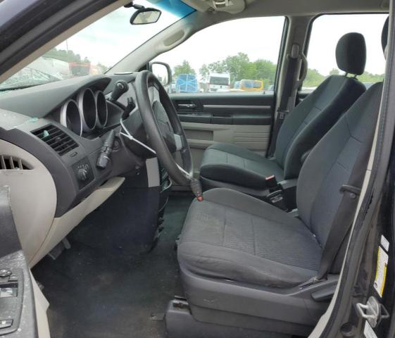 Photo 7 from auction – 2010 DODGE GRAND CARA with VIN 2D4RN4DE6AR146046