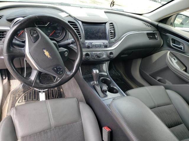 Photo 8 from auction – 2017 CHEVROLET IMPALA LT with VIN 2G1105SA7H9151788