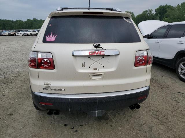 Photo 6 from auction – 2008 GMC ACADIA SLT with VIN 1GKER33728J266264