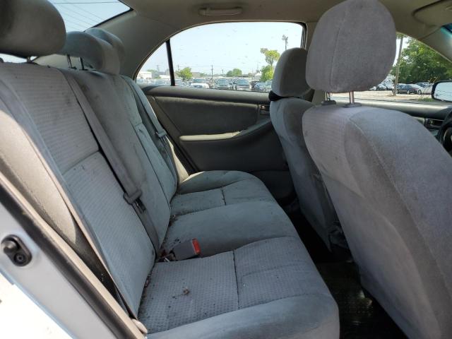 Photo 10 from auction – 2008 TOYOTA COROLLA CE with VIN 2T1BR32E98C913317