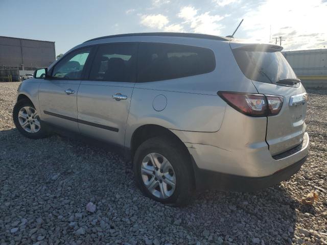 Photo 2 from auction – 2015 CHEVROLET TRAVERSE L with VIN 1GNKRFKDXFJ366821