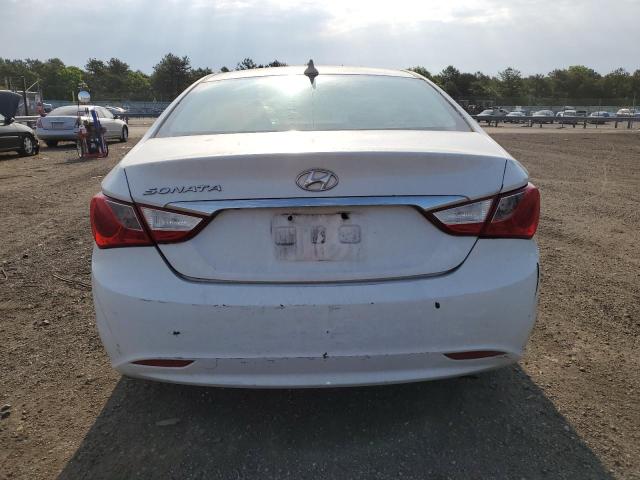 Photo 6 from auction – 2011 HYUNDAI SONATA with VIN 5NPEB4AC9BH128307
