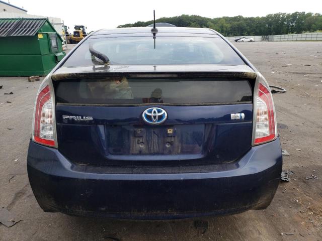 Photo 6 from auction – 2012 TOYOTA PRIUS with VIN JTDKN3DU4C1608708