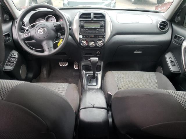 Photo 8 from auction – 2005 TOYOTA RAV4 with VIN JTEHD20VX50052852