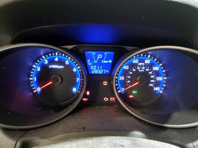 Photo 9 from auction – 2012 HYUNDAI TUCSON GLS with VIN KM8JUCAC8CU396254