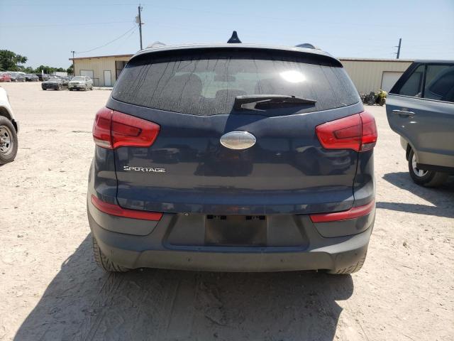 Photo 6 from auction – 2014 KIA SPORTAGE B with VIN KNDPB3AC5E7556063