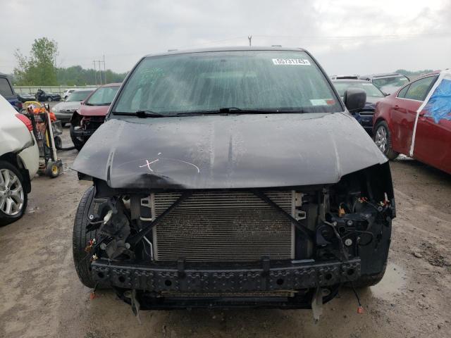 Photo 5 from auction – 2017 DODGE GRAND CARA with VIN 2C4RDGCG1HR715934