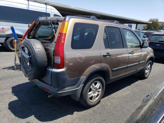 Photo 3 from auction – 2002 HONDA CR-V EX with VIN JHLRD78872C047674