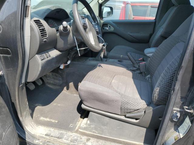 Photo 7 from auction – 2012 NISSAN FRONTIER S with VIN 1N6AD0CW7CC472754
