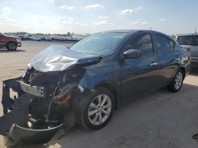 NISSAN VERSA S 2016 with VIN 3N1CN7APXGL875315 - Photo from auction