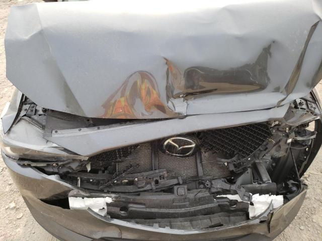 Photo 12 from auction – 2021 MAZDA CX-5 GRAND with VIN JM3KFBDM4M0307393