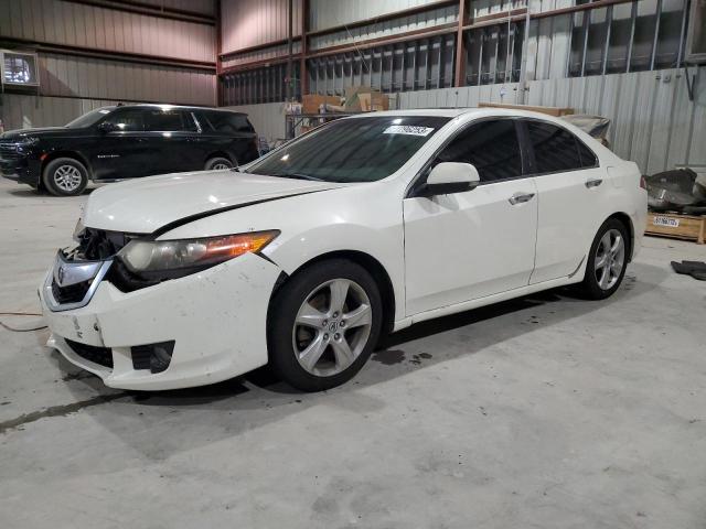 ACURA TSX 2010 with VIN JH4CU2F60AC039341 - Photo from auction
