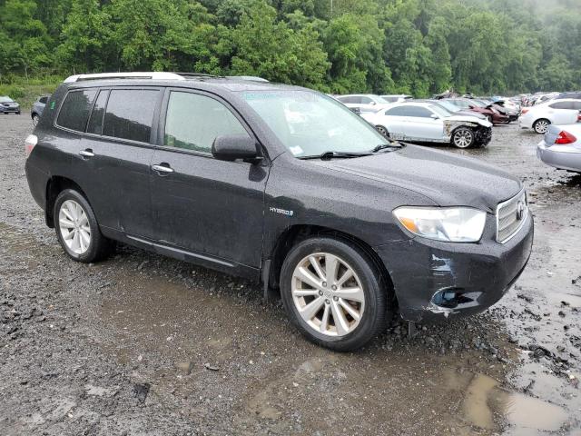Photo 4 from auction – 2010 TOYOTA HIGHLANDER with VIN JTEBW3EH1A2045635