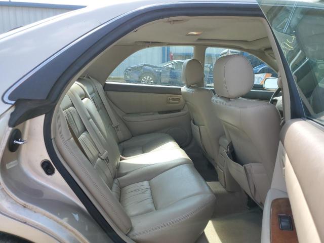 Photo 10 from auction – 1997 LEXUS ES 300 with VIN JT8BF22G1V0023595