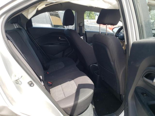 Photo 10 from auction – 2015 KIA RIO LX with VIN KNADM5A36F6987458