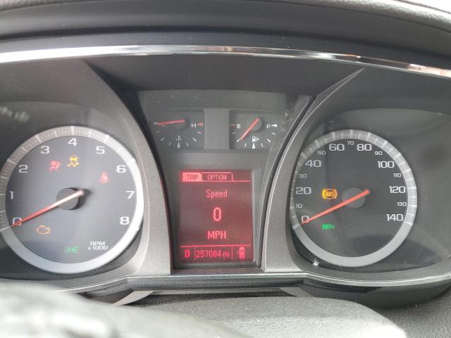 Photo 9 from auction – 2016 GMC TERRAIN SL with VIN 2GKFLPE33G6270665