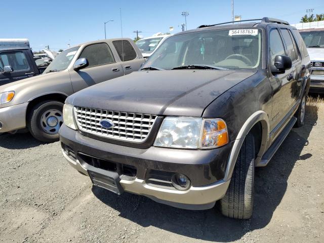 FORD EXPLORER E 2005 with VIN 1FMDU74W85UA33630 - Photo from auction
