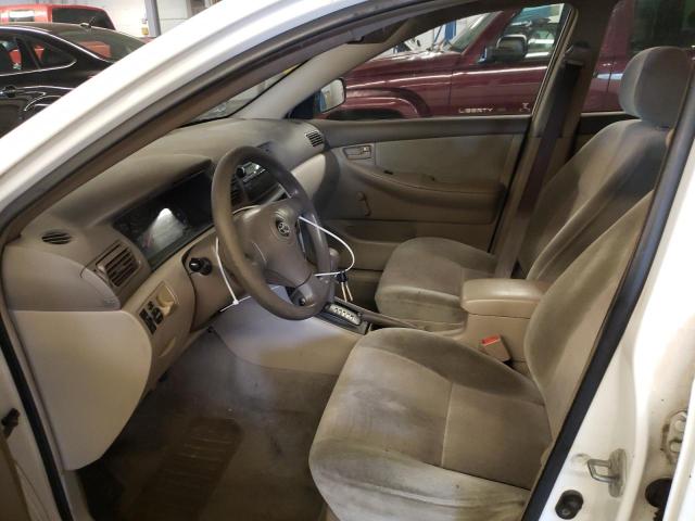Photo 7 from auction – 2003 TOYOTA COROLLA CE with VIN 1NXBR32E63Z017080