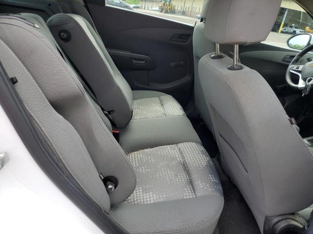 Photo 10 from auction – 2019 CHEVROLET SONIC with VIN 1G1JG6SB9K4135872