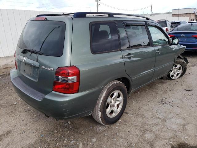 Photo 3 from auction – 2005 TOYOTA HIGHLANDER with VIN JTEGD21A750115445