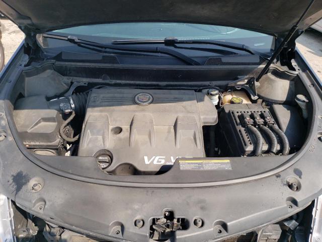 Photo 12 from auction – 2013 CADILLAC SRX LUXURY with VIN 3GYFNGE3XDS573293