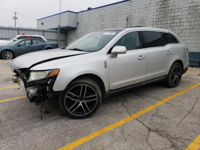 LINCOLN MKT 2010 with VIN 2LMHJ5AT4ABJ04447 - Photo from auction