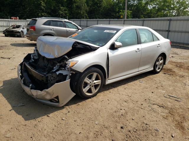 TOYOTA CAMRY BASE 2012 with VIN 4T1BF1FK4CU195003 - Photo from auction