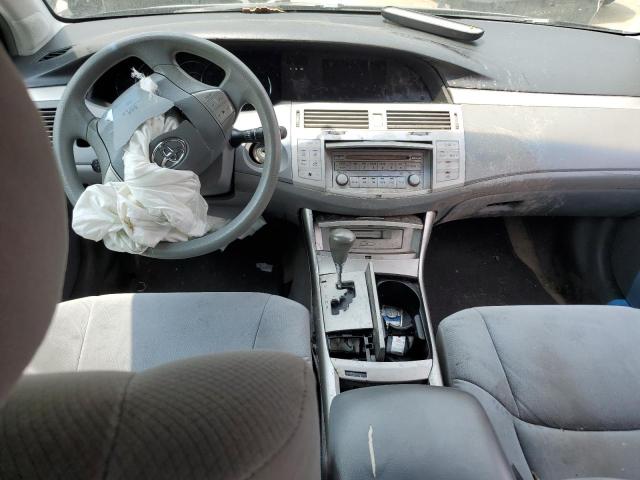 Photo 8 from auction – 2005 TOYOTA AVALON XL with VIN 4T1BK36B05U025697