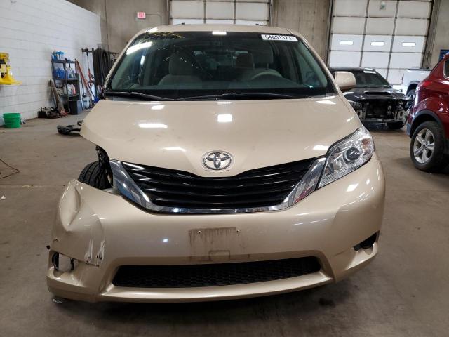 Zdjęcie 5 z aukcji – 2012 TOYOTA SIENNA LE z VIN 5TDJK3DC0CS035871