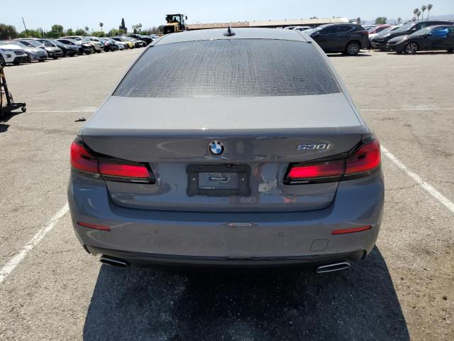 Photo 6 from auction – 2021 BMW 530 I with VIN WBA53BH03MWX30594