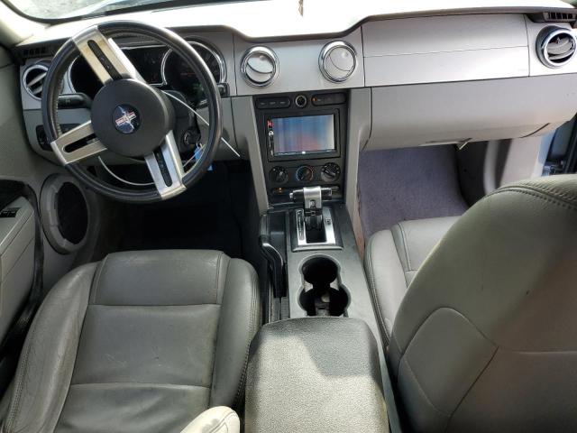 Photo 8 from auction – 2007 FORD MUSTANG with VIN 1ZVHT80N275355752