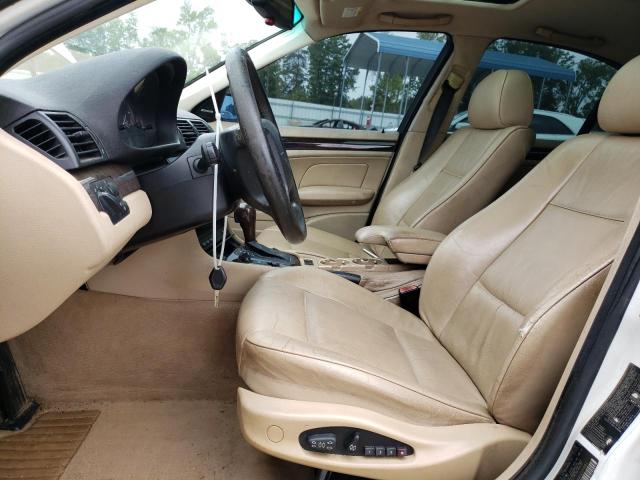 Photo 7 from auction – 2004 BMW 325 I with VIN WBAEV33474KR27981