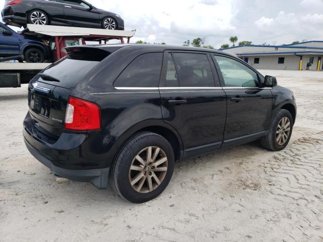 Photo 3 from auction – 2011 FORD EDGE LIMIT with VIN 2FMDK3KC8BBA16710