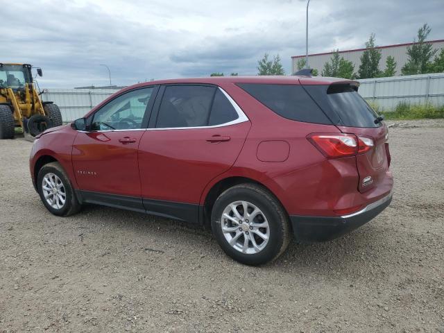 Photo 2 from auction – 2021 CHEVROLET EQUINOX LT with VIN 3GNAXUEVXML345676