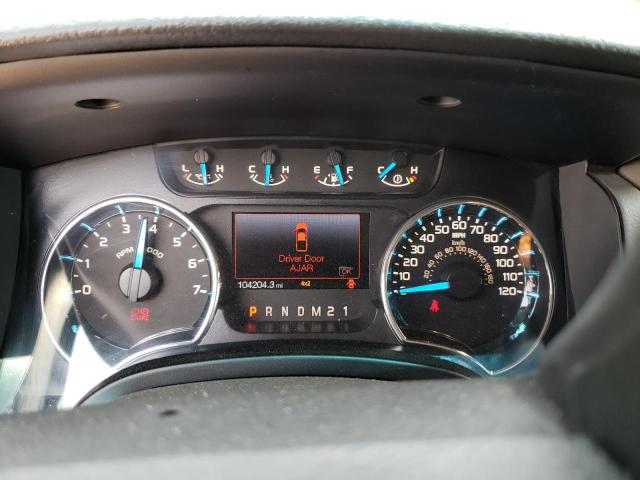 Photo 9 from auction – 2013 FORD F150 SUPER with VIN 1FTFW1ET1DFD80342
