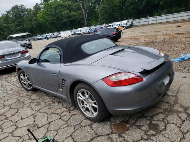 Photo 2 from auction – 2006 PORSCHE BOXSTER with VIN WP0CA29816U711965
