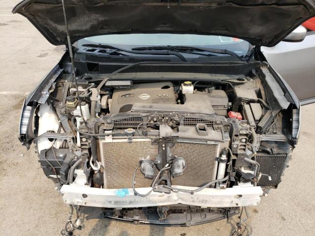 Photo 12 from auction – 2015 NISSAN PATHFINDER with VIN 5N1AR2MM3FC651788