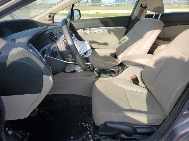 Photo 7 from auction – 2013 HONDA CIVIC EX with VIN 19XFB2F8XDE029578