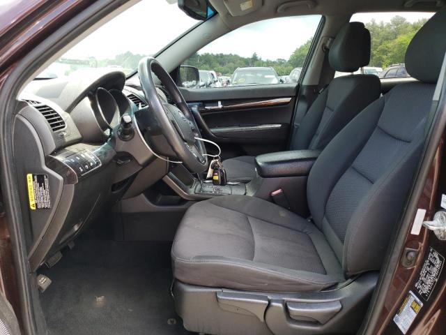 Photo 7 from auction – 2011 KIA SORENTO BA with VIN 5XYKTCA11BG140922