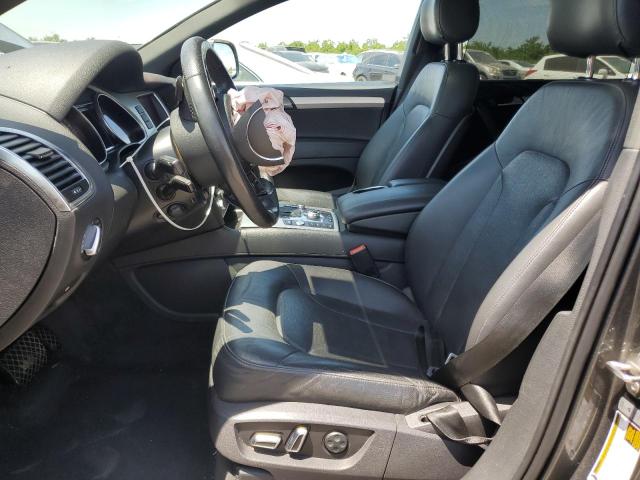 Photo 7 from auction – 2013 AUDI Q7 PRESTIG with VIN WA1DGAFE4DD007287