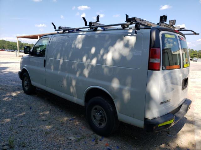 Photo 2 from auction – 2017 CHEVROLET EXPRESS G2 with VIN 1GCWGAFF7H1104160
