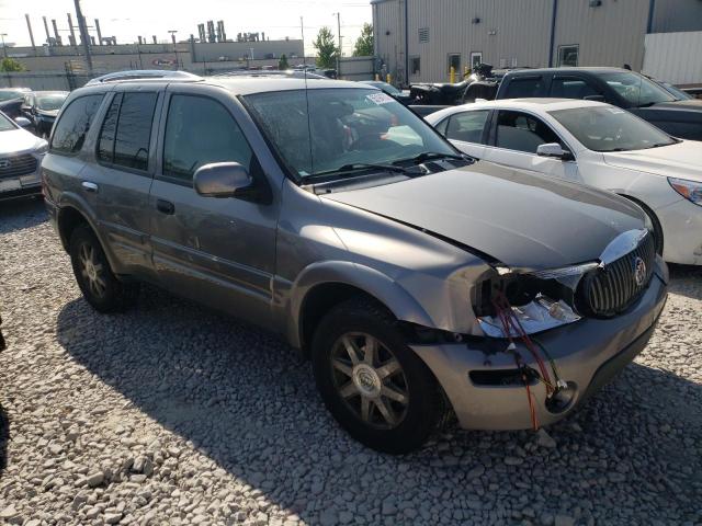 Photo 4 from auction – 2006 BUICK RAINIER CX with VIN 5GADT13S362287327